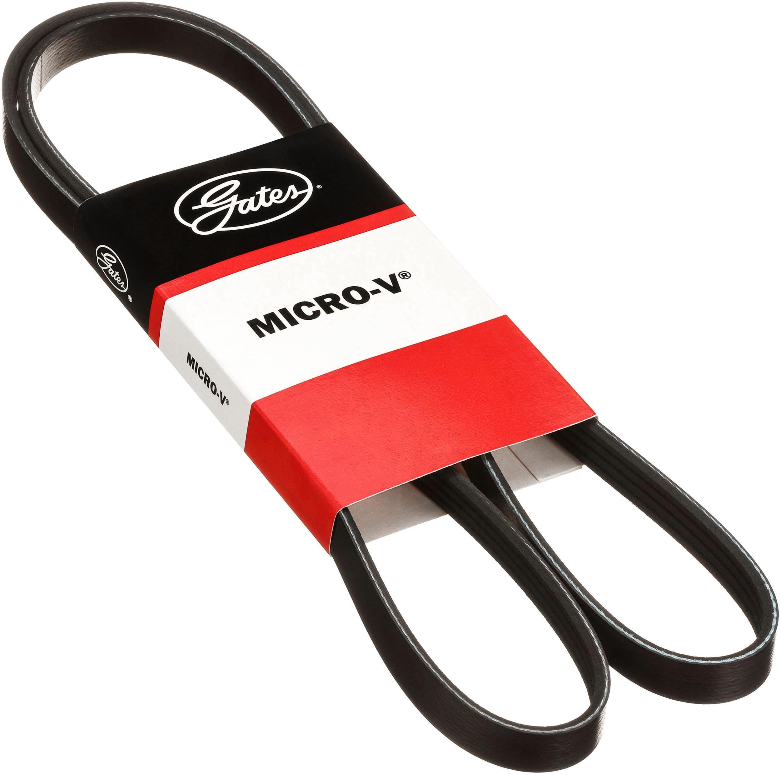 Amazon.com: Gates K040512 Belt | Replaces 4K512 JK4 519 CM5Z 8620